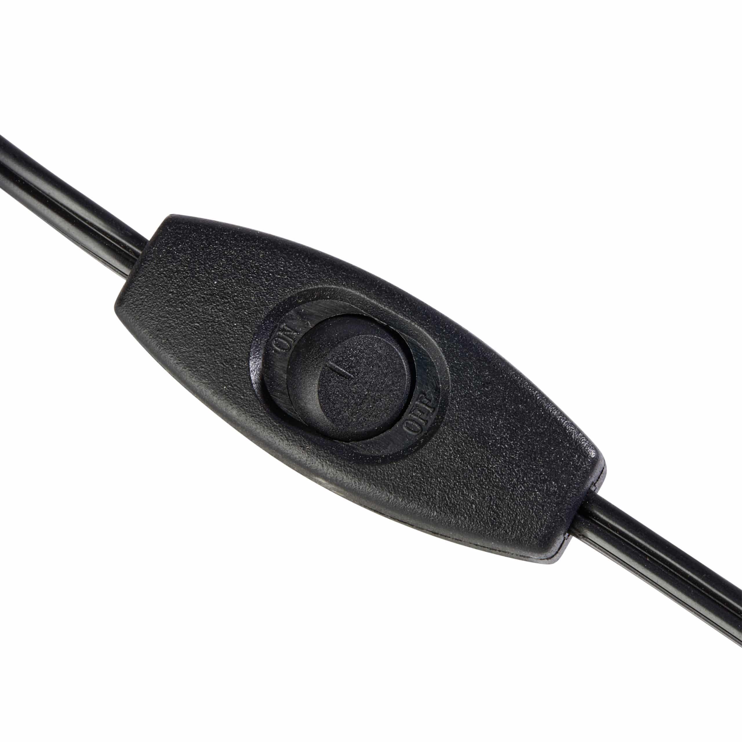 Cocoa Leaf Cylinder Table Lamp Orange <br>(Item # 615 t o) - Image 7