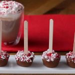 Hot chocolate sticks