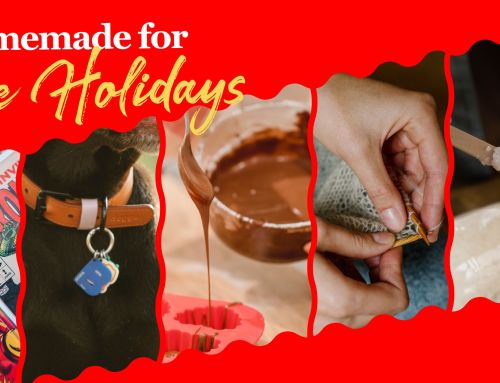 Homemade for the Holidays