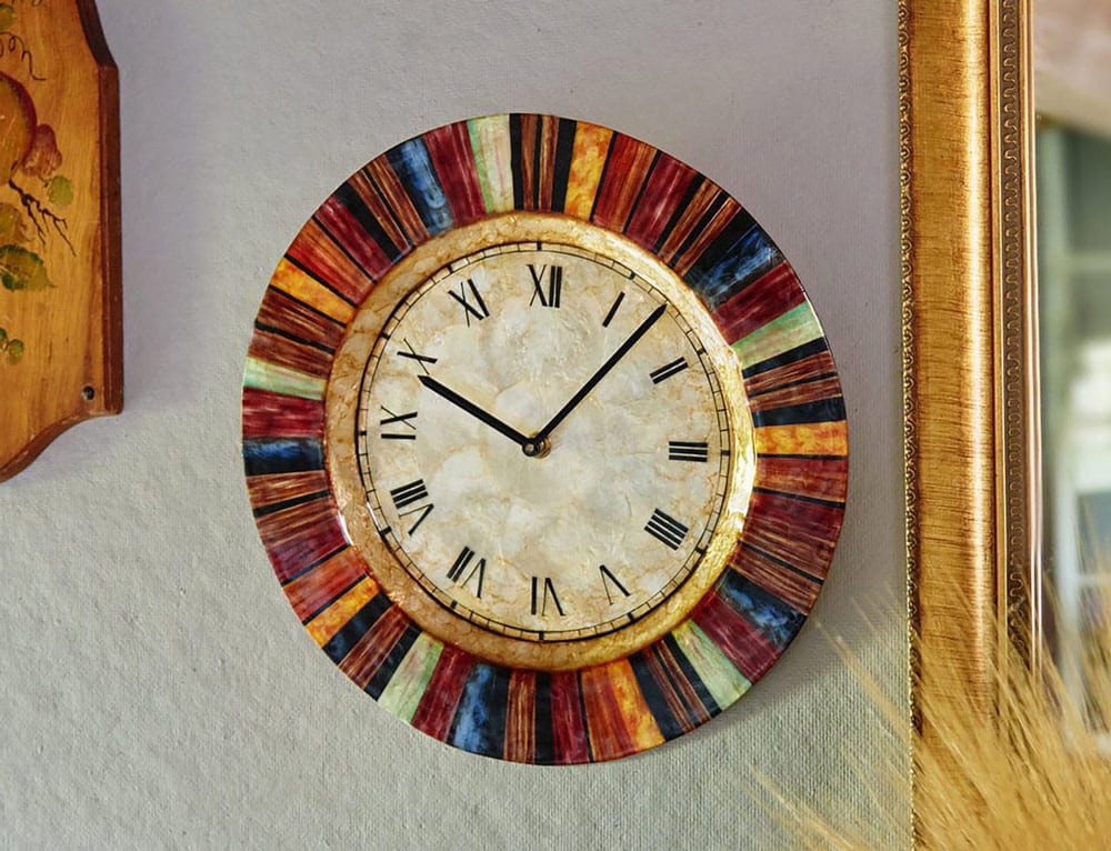 Decorative Clock