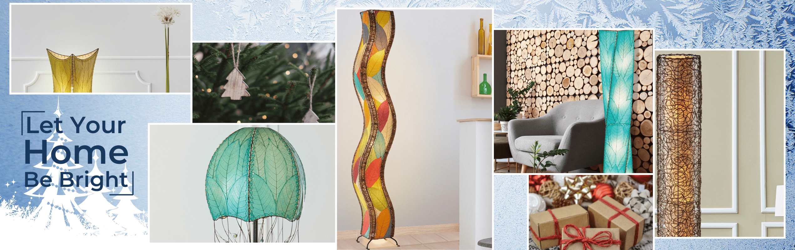 After Holiday Shopeangee -Floor Lamp