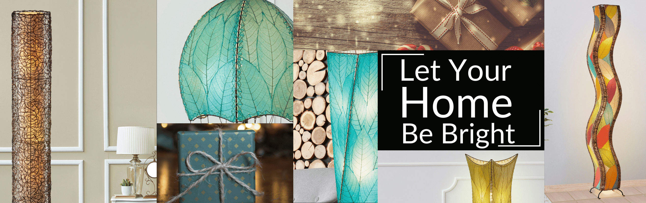 Black Friday Banner – Floor Lamps