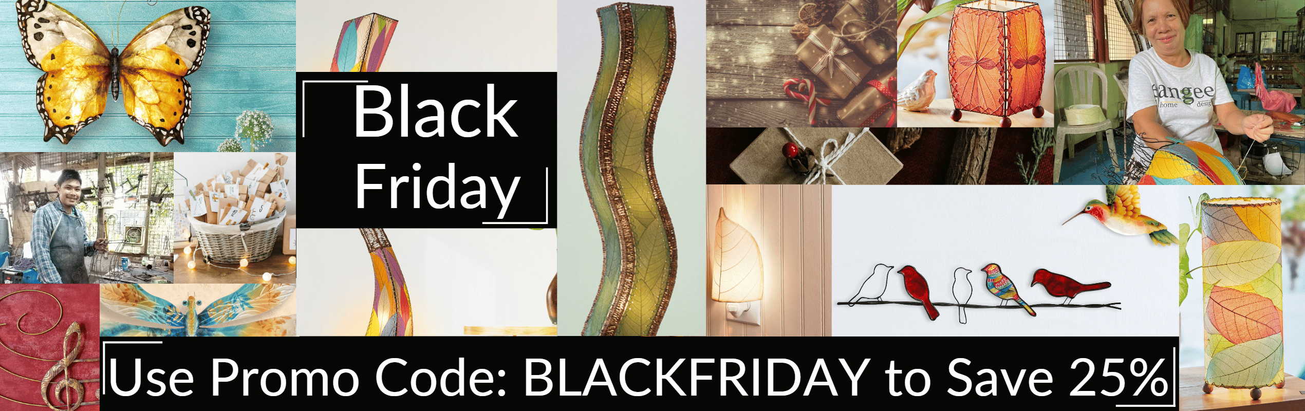 Black Friday Banner – Header