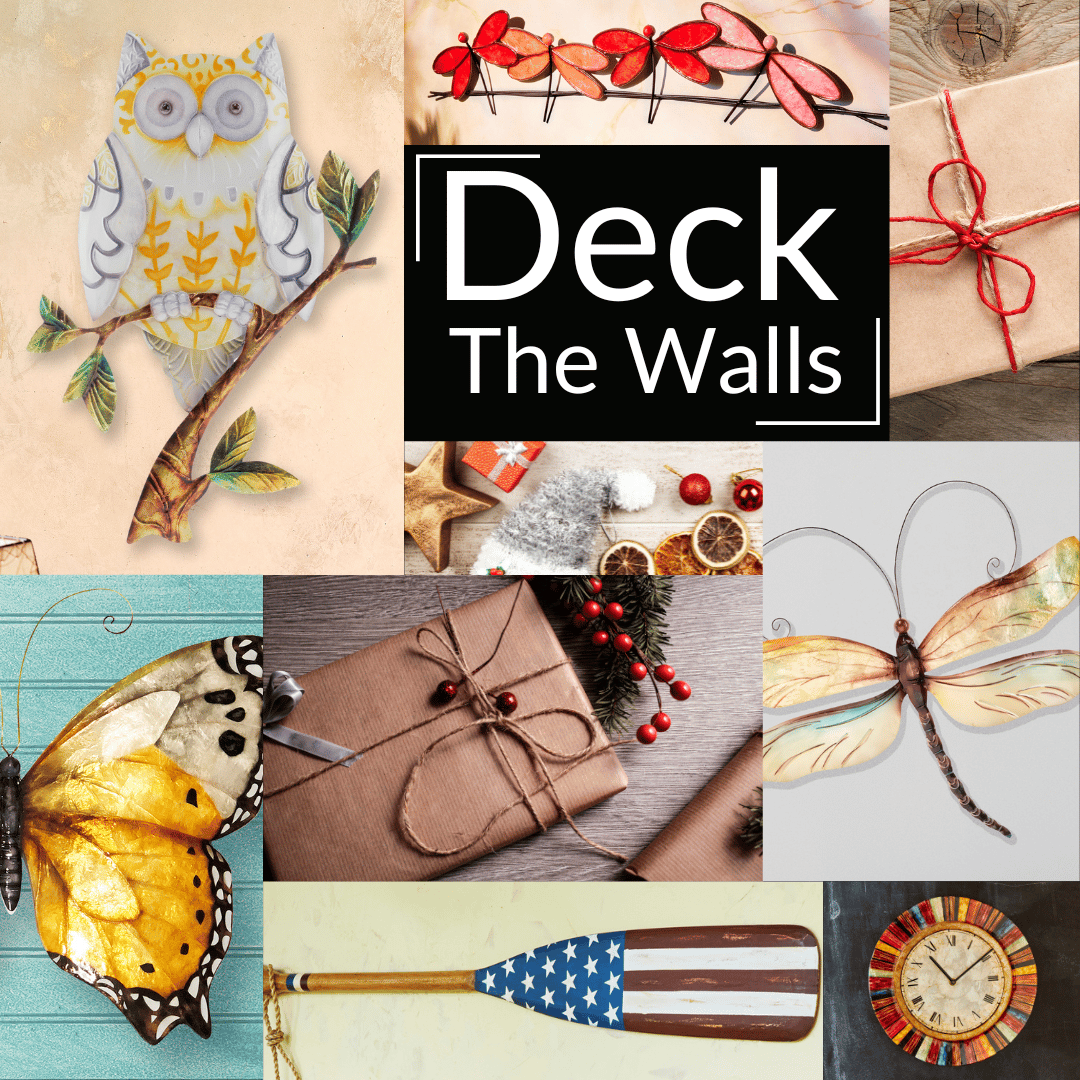 Black Friday Sq Banner – Wall Decor