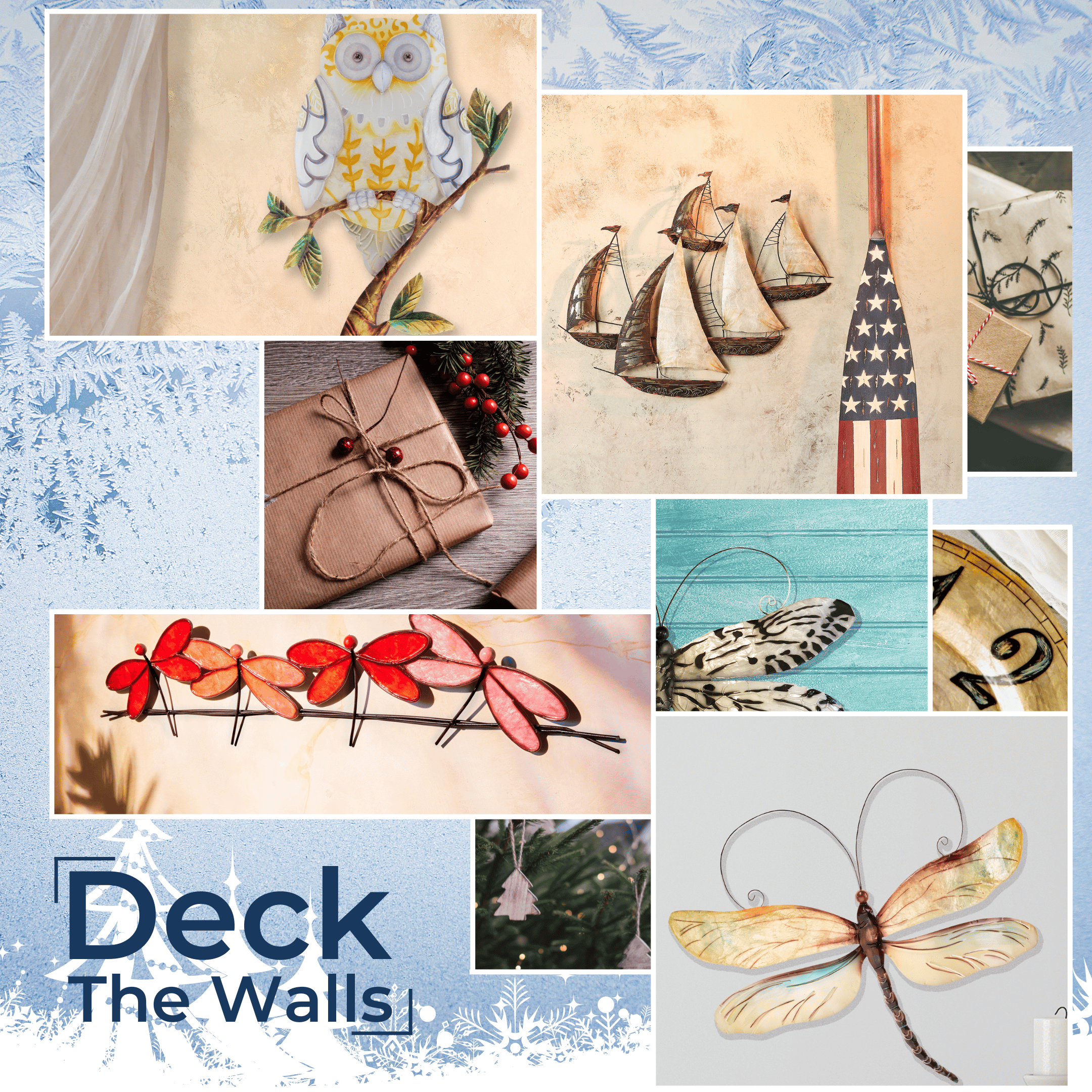 Copy of After Holiday Shopeangee – Wall Decor SQ