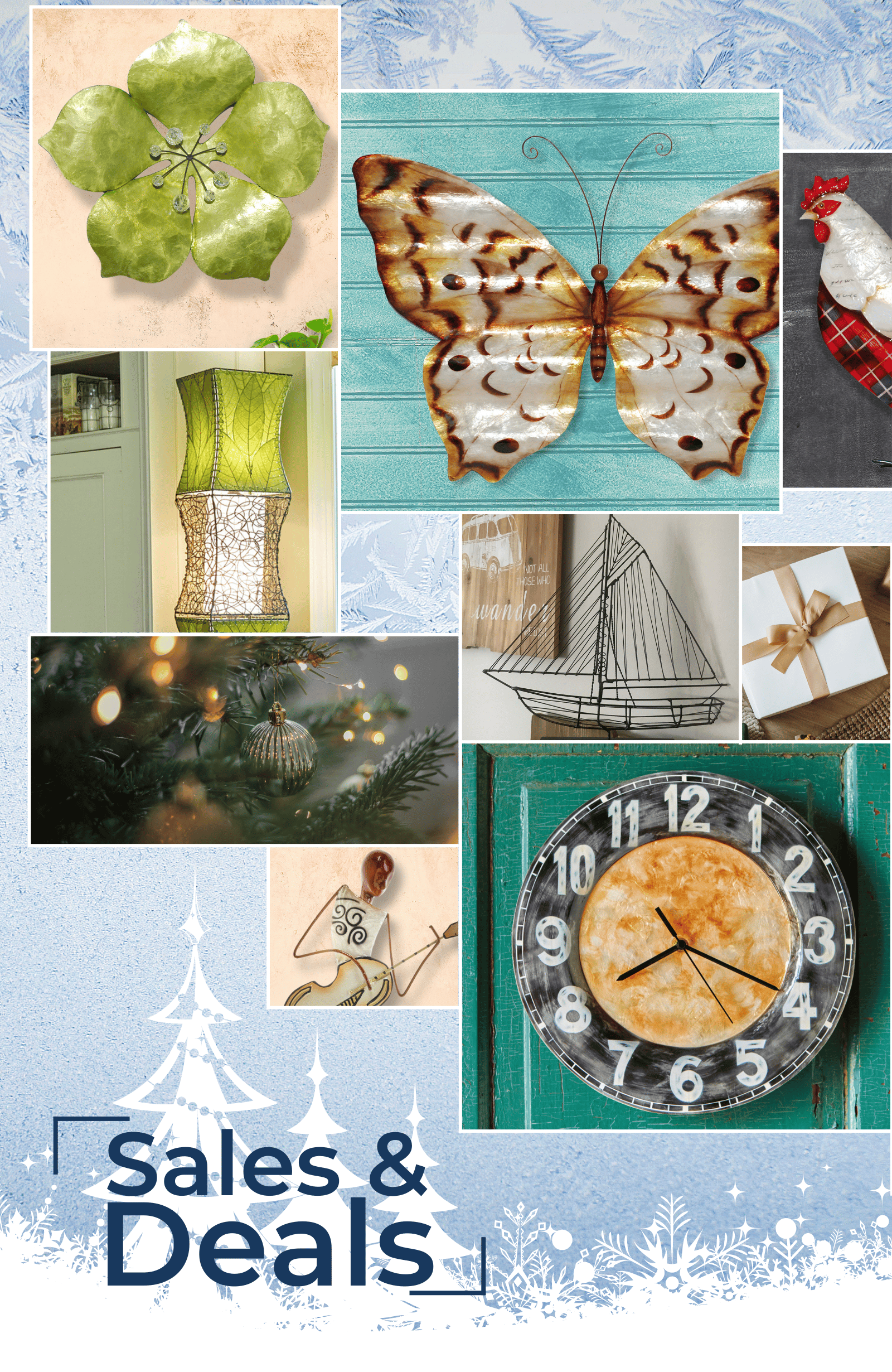 Holiday Shopeangee – Sales and Deals