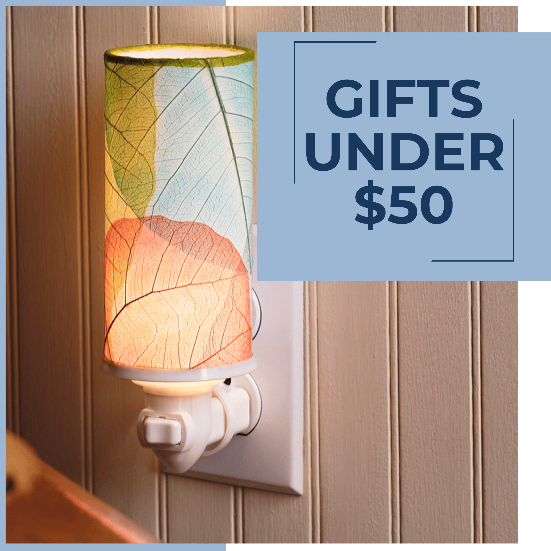 gifts under 50