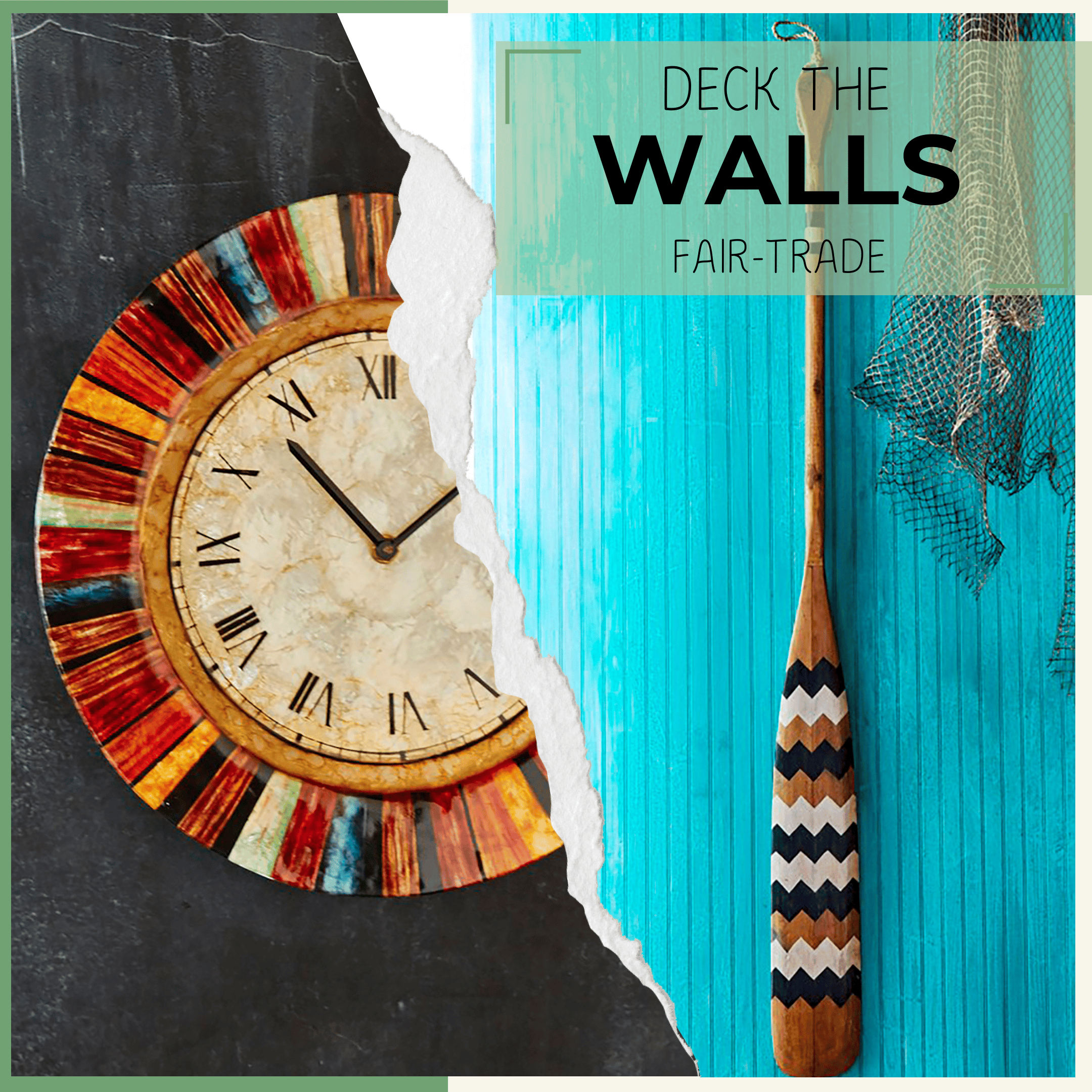 Shopeangee – Jan Deck the walls