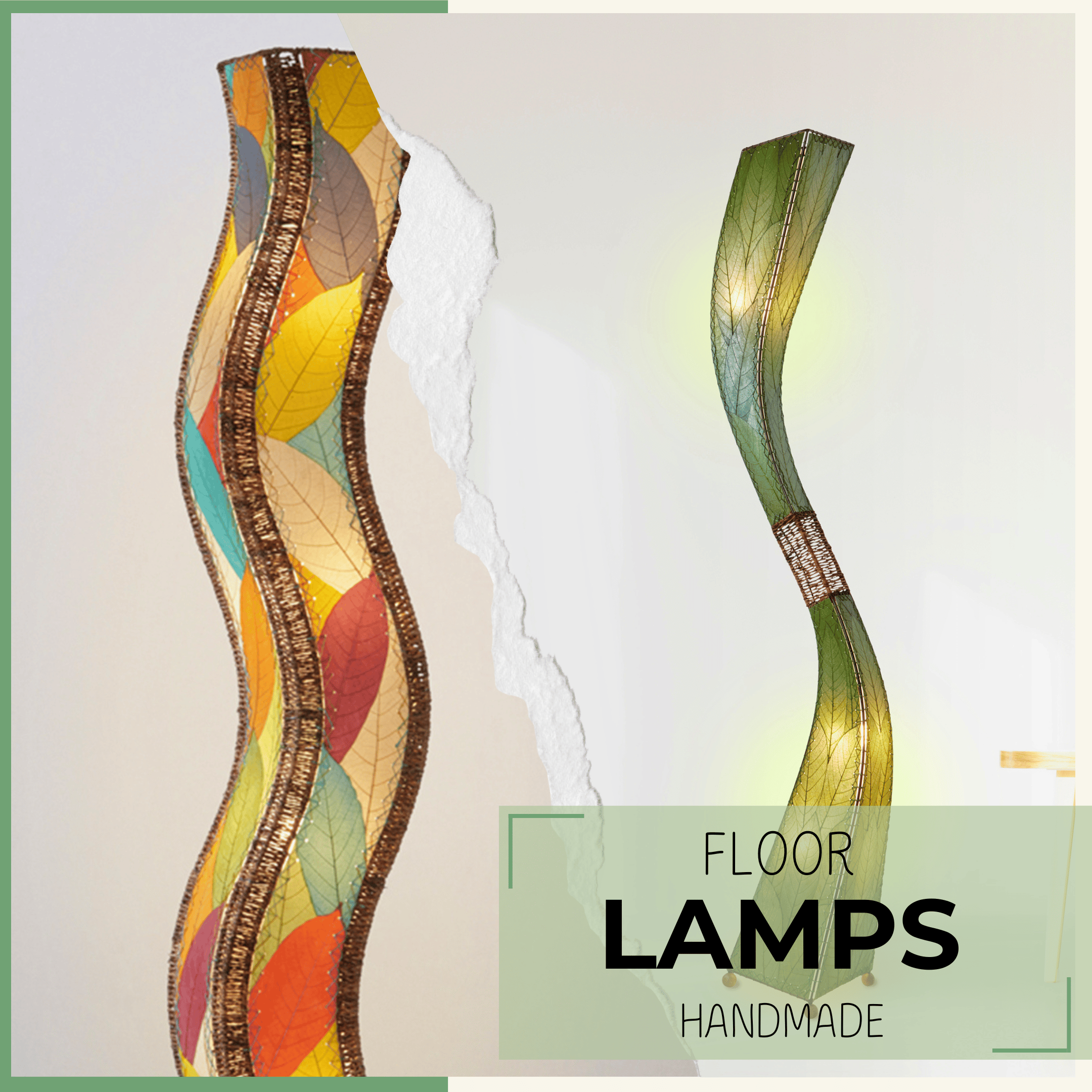 Shopeangee – Jan Floor Lamps