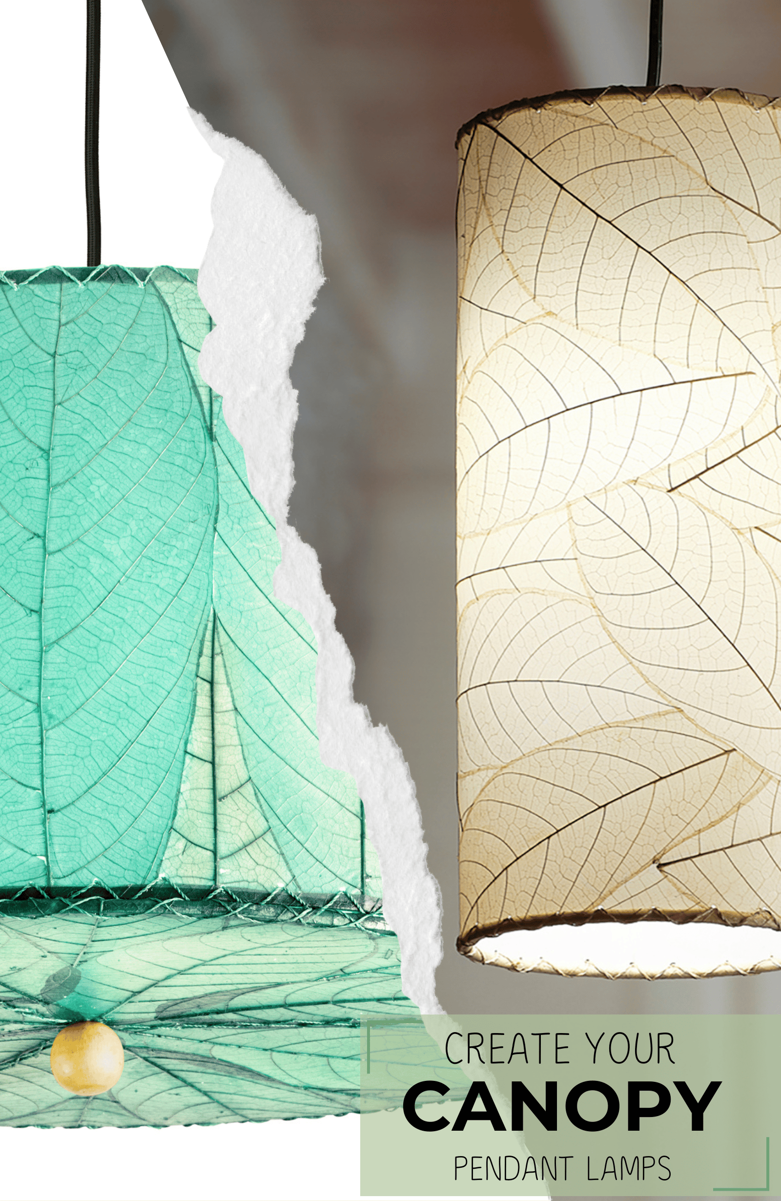 Shopeangee – Jan Pendants Lamps