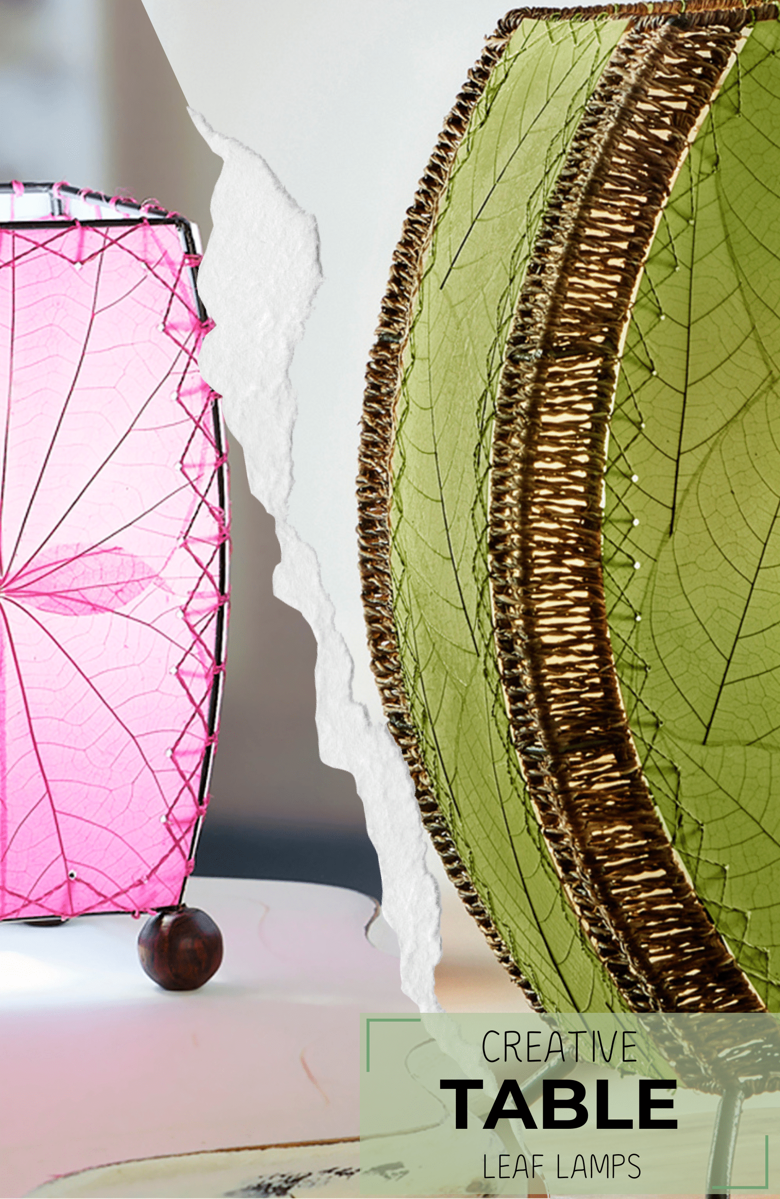 Shopeangee – Jan Table Lamps