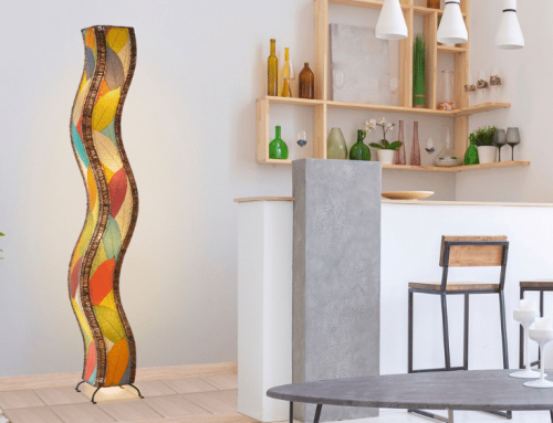 The Benefits of Adding Floor Lamps and How to Incorporate Them