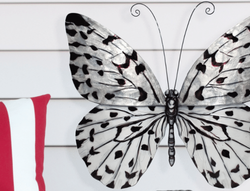 Decorating the Walls of Your Patio