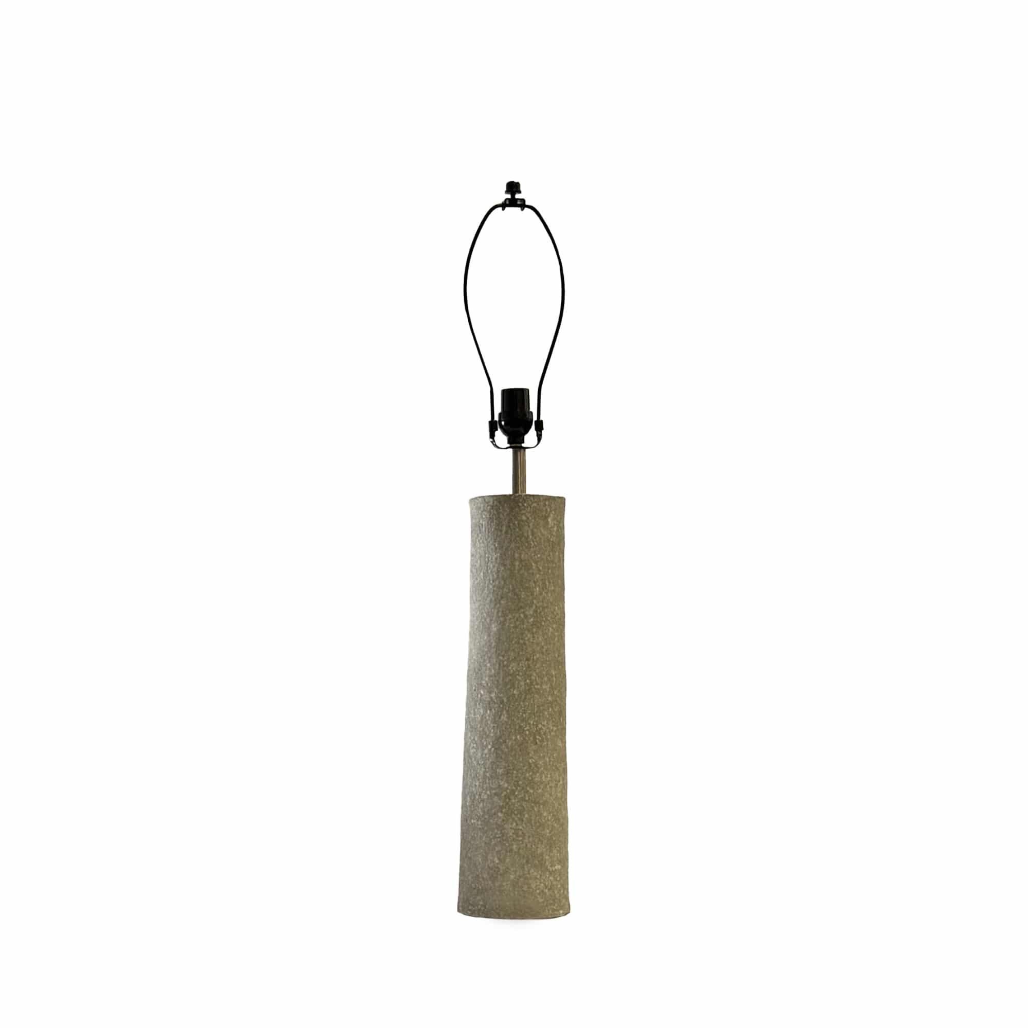 Chronicle Pillar Lamp Base