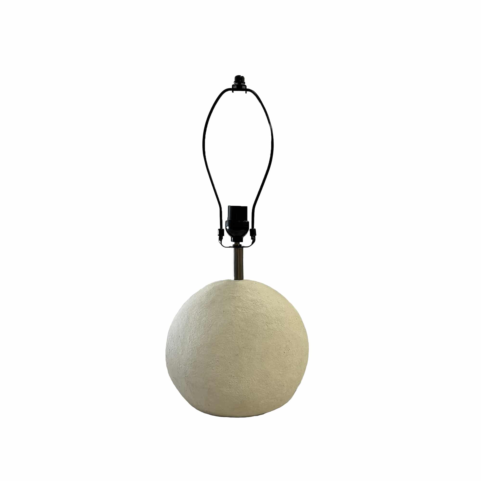 Chronicle Sphere Lamp Base