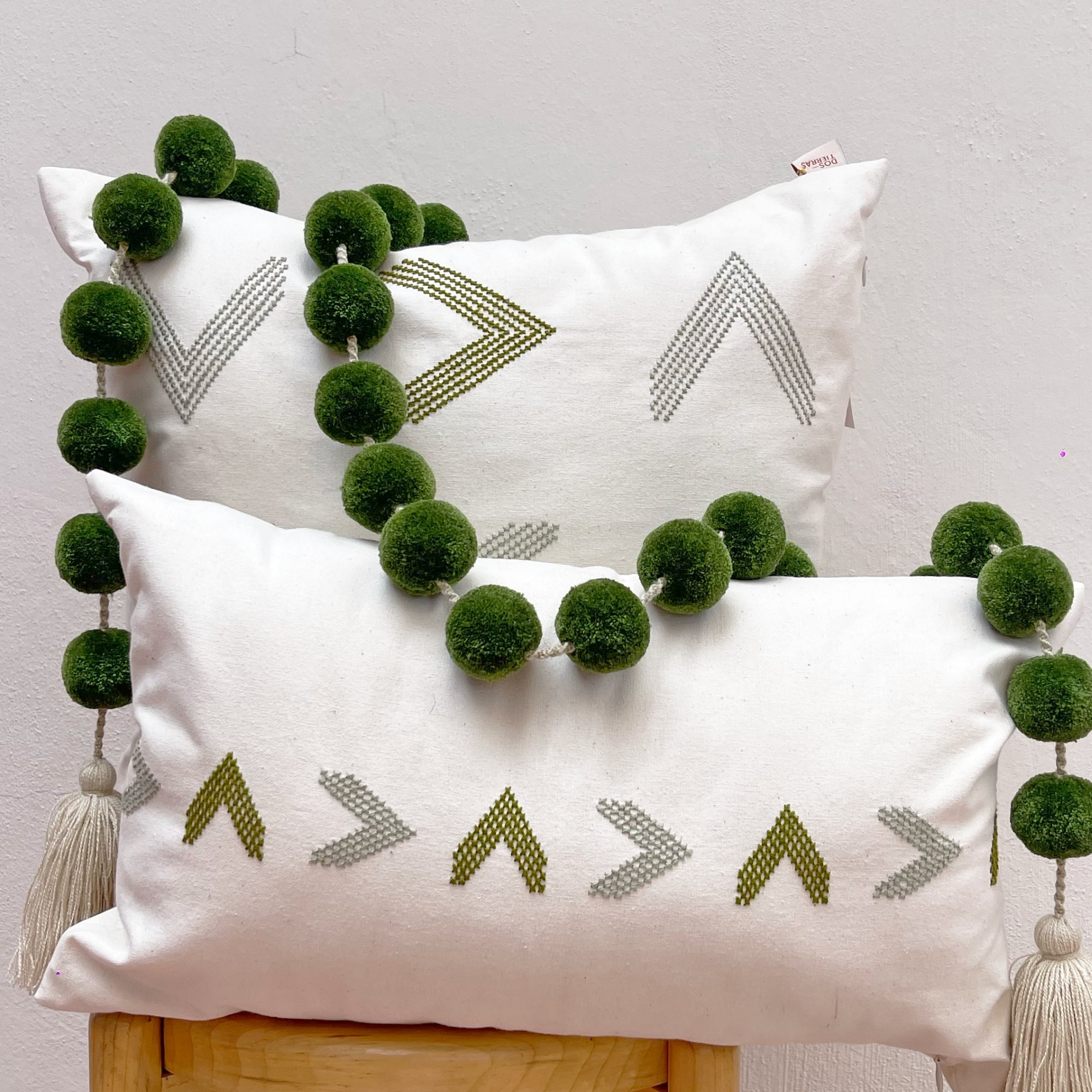 Toj Pillow Cover