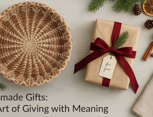 Handmade Gifts: The Art of Giving with Meaning
