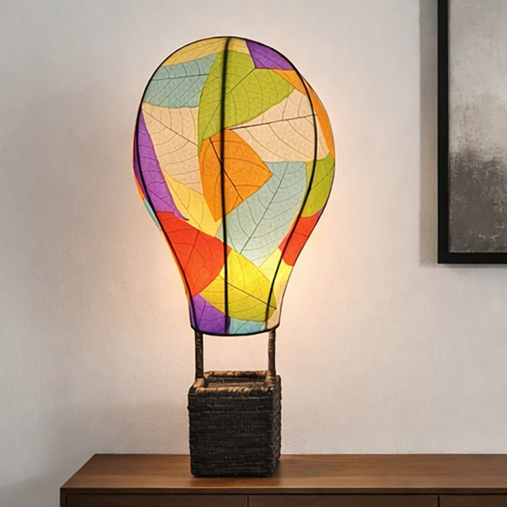Hot Air Balloon Table Lamp