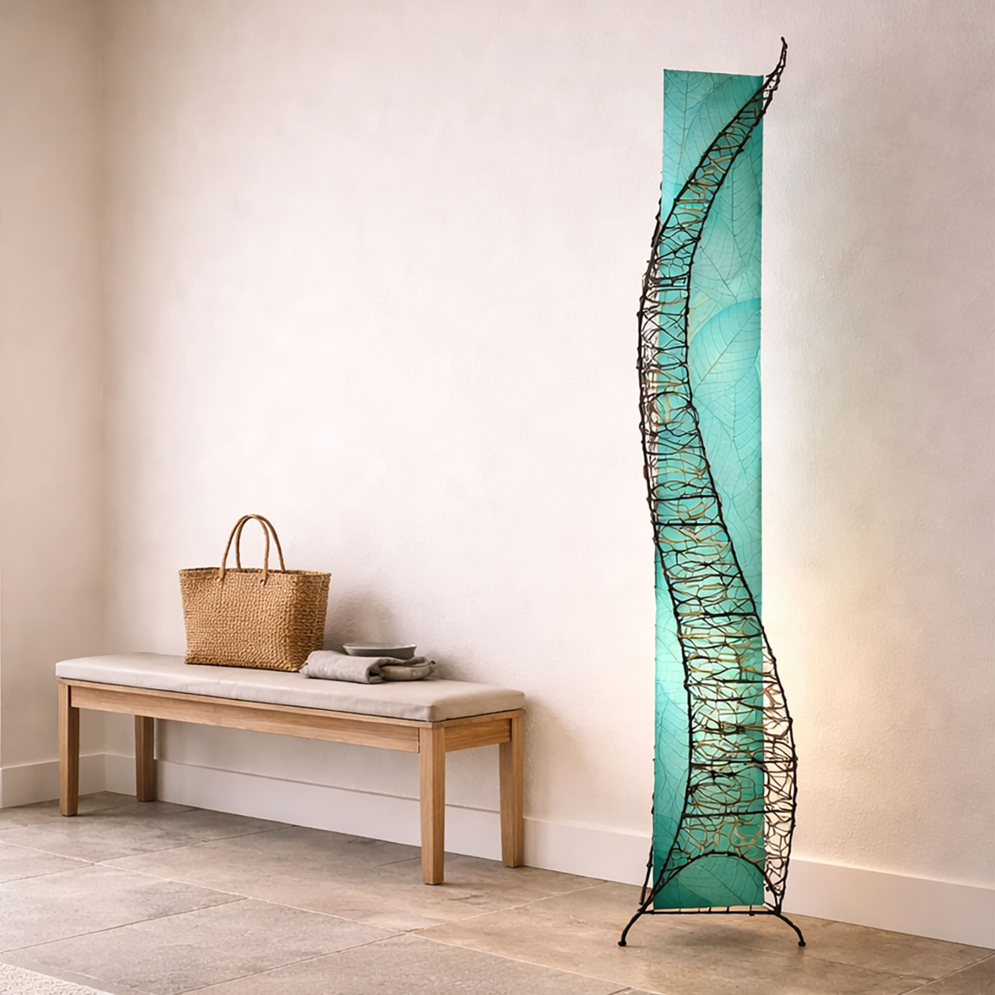 Wings Floor Lamp