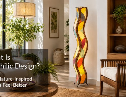 What Is Biophilic Design? Why Nature-Inspired Homes Feel Better