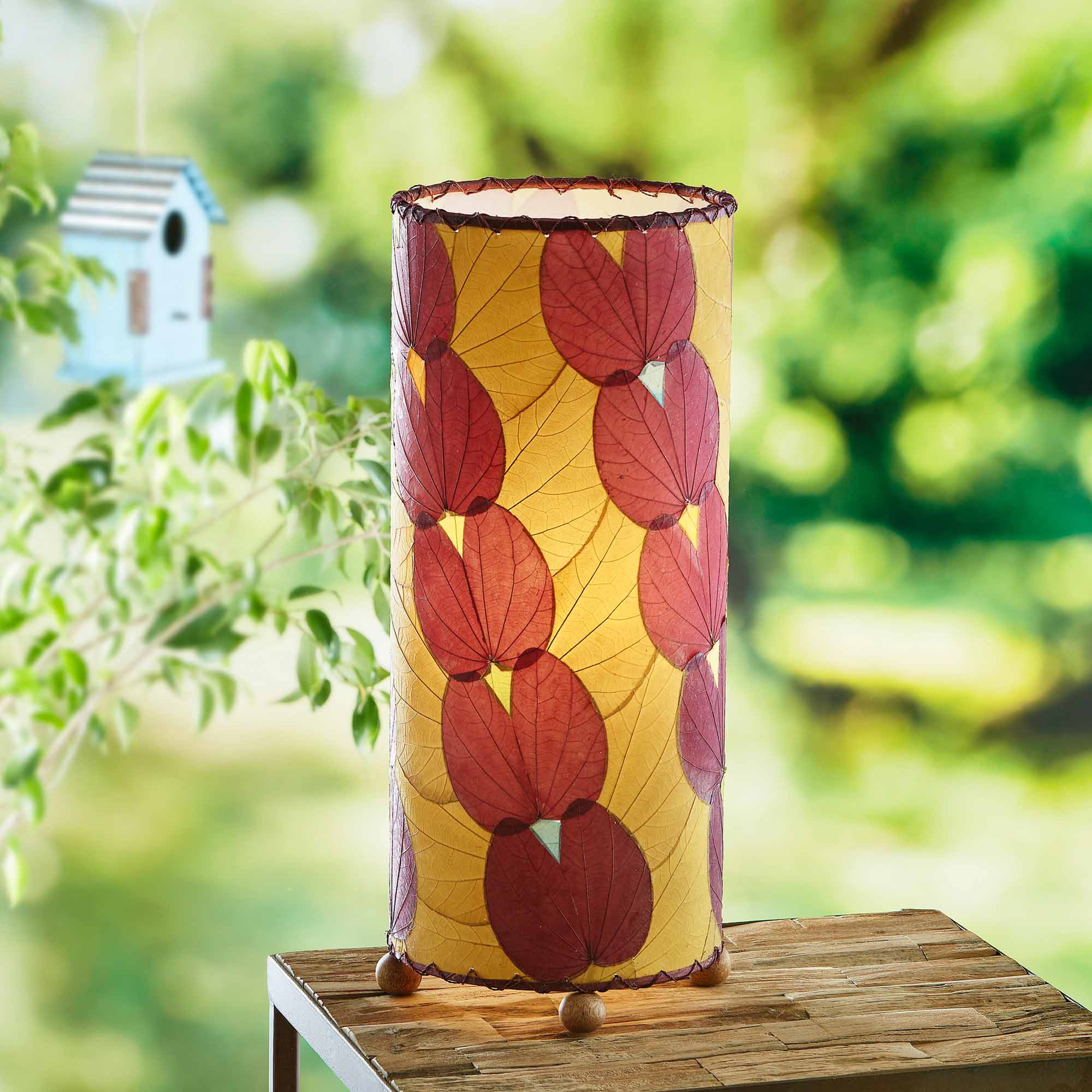Outdoor Butterfly Table Lamp